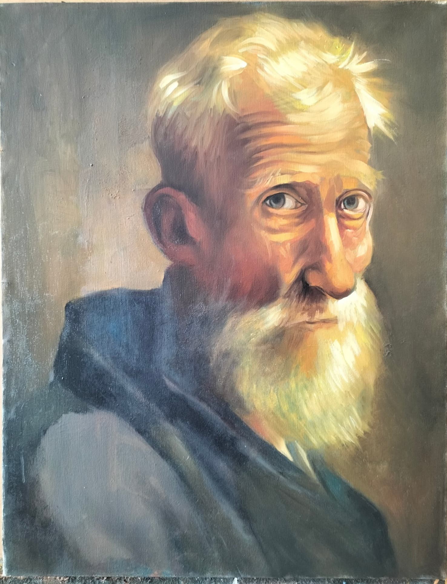Yaşlı adam