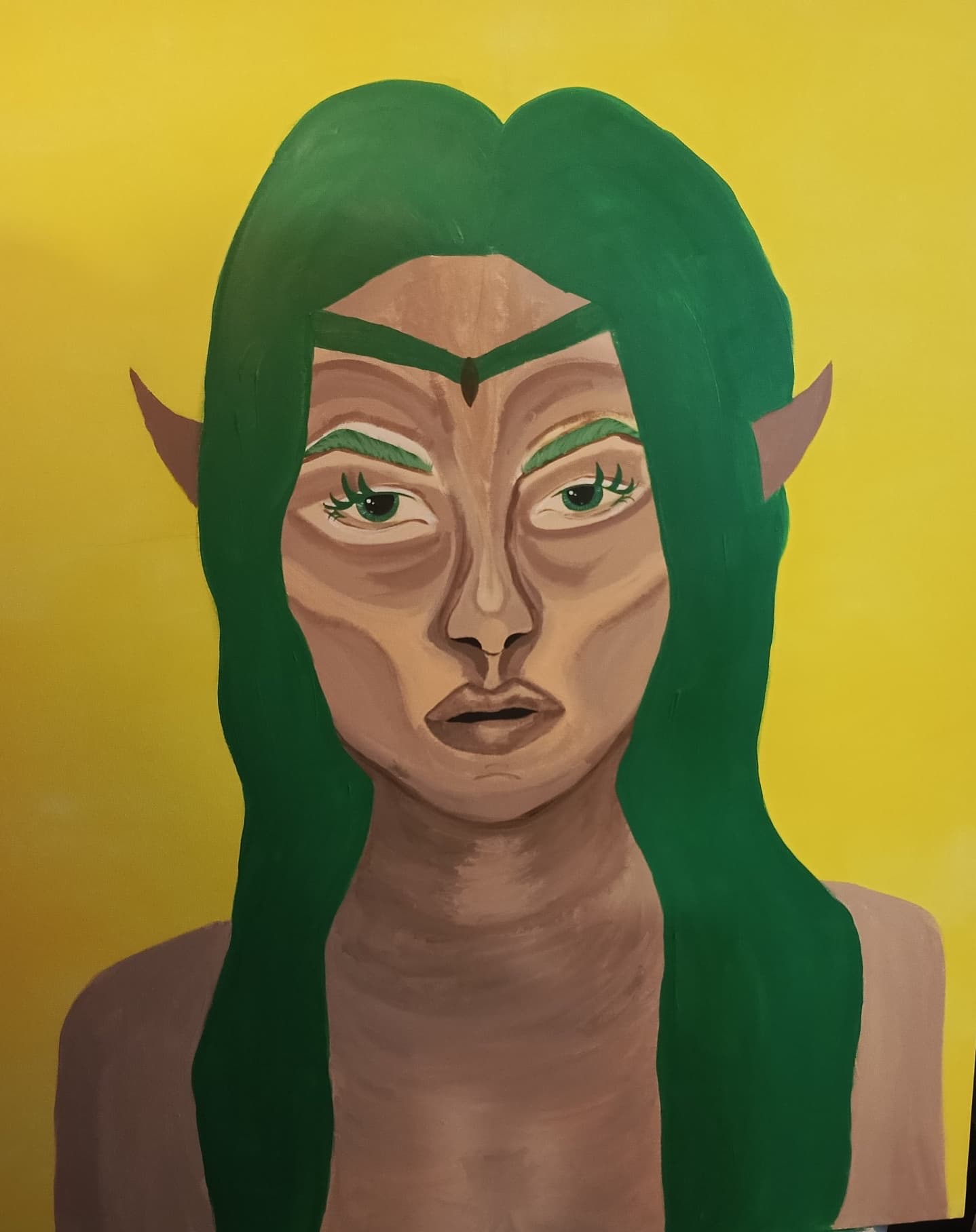 Elnina The Elf